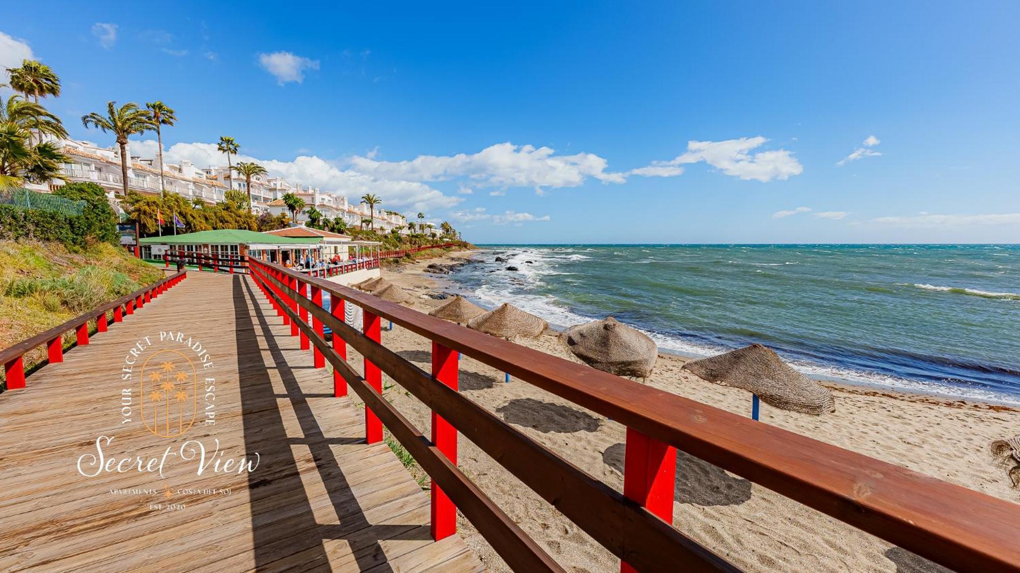 Secret View Riviera Miraflores La Cala De Mijas Eksteriør bilde