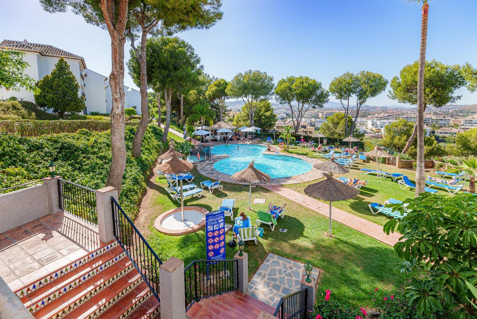 Secret View Riviera Miraflores La Cala De Mijas Eksteriør bilde